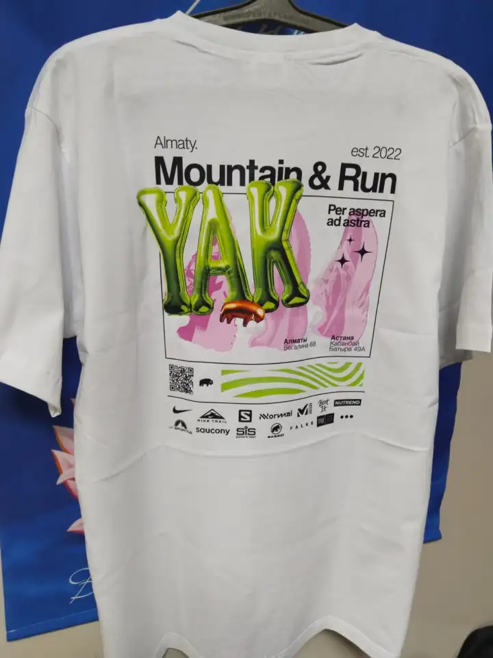 Печать фото и изображений на футболках, фотография 5