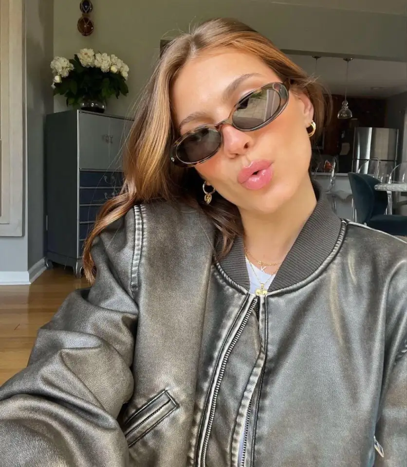 Стильные солнцезащитные очки, фотография 3