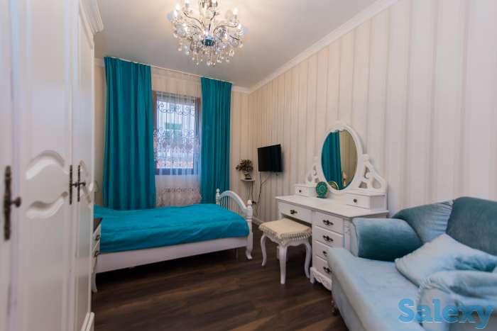 3-комнатная квартира, 130 м², 2/5 этаж, улица Тулебаева 114а — Толе би, фотография 8