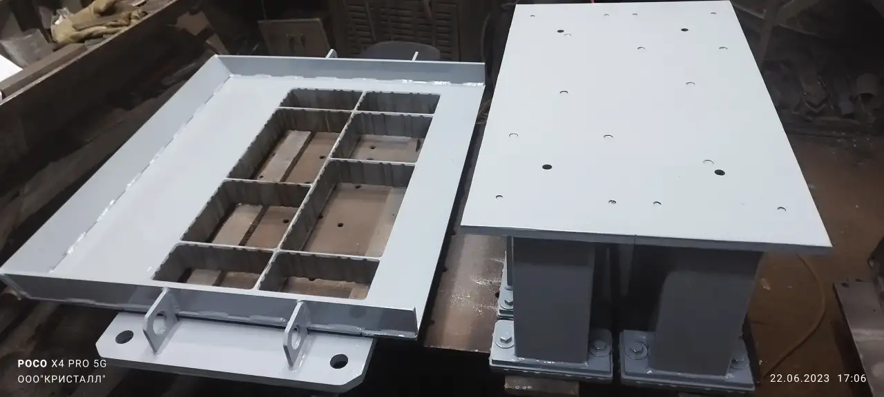 Матрицы на Рифей удар, фотография 7