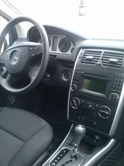 Mercedes-Benz B 180, фотография 4