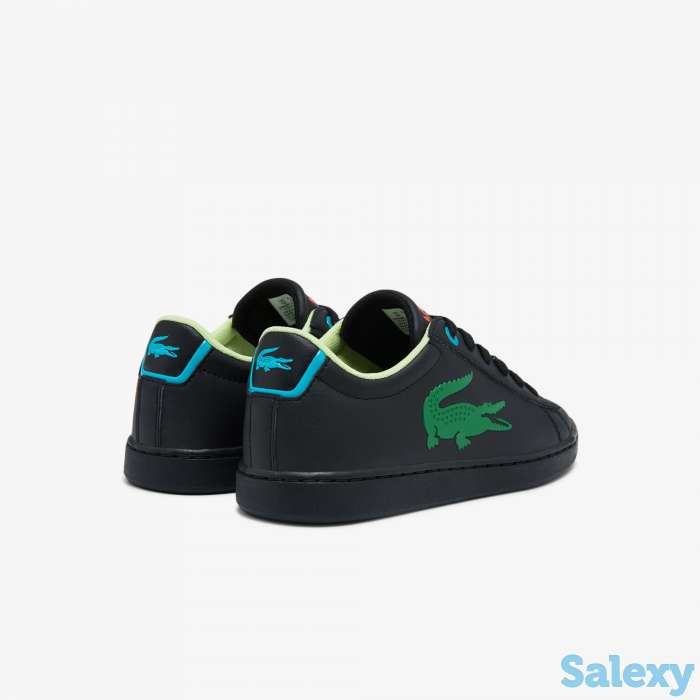 Кеды lacoste carnaby evo, фотография 3