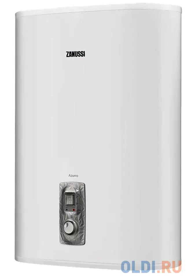 Водонагреватель zanussi zwh/s 30 azurro, фотография 1