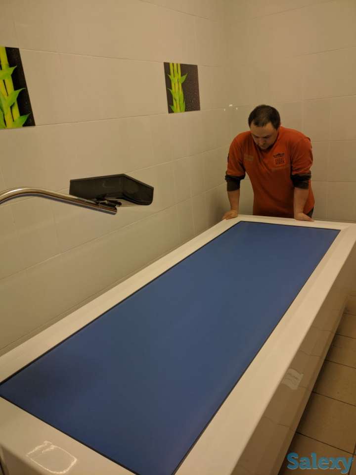 РЕМОНТ ДУШЕВЫХ КАБИН, ДЖАКУЗИ в Алматы! Большой опыт. Гарантия 100%., фотография 7