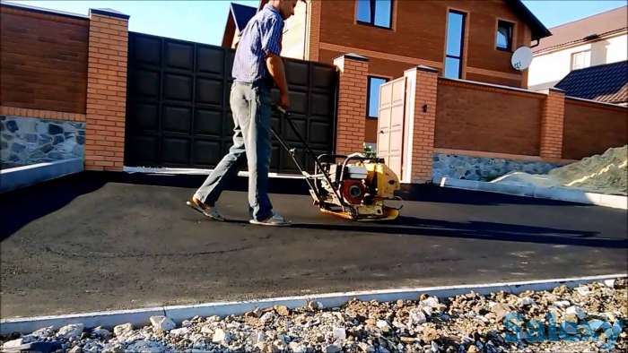 Асфальтирование и Благоустройство территорий любой сложности!, фотография 7