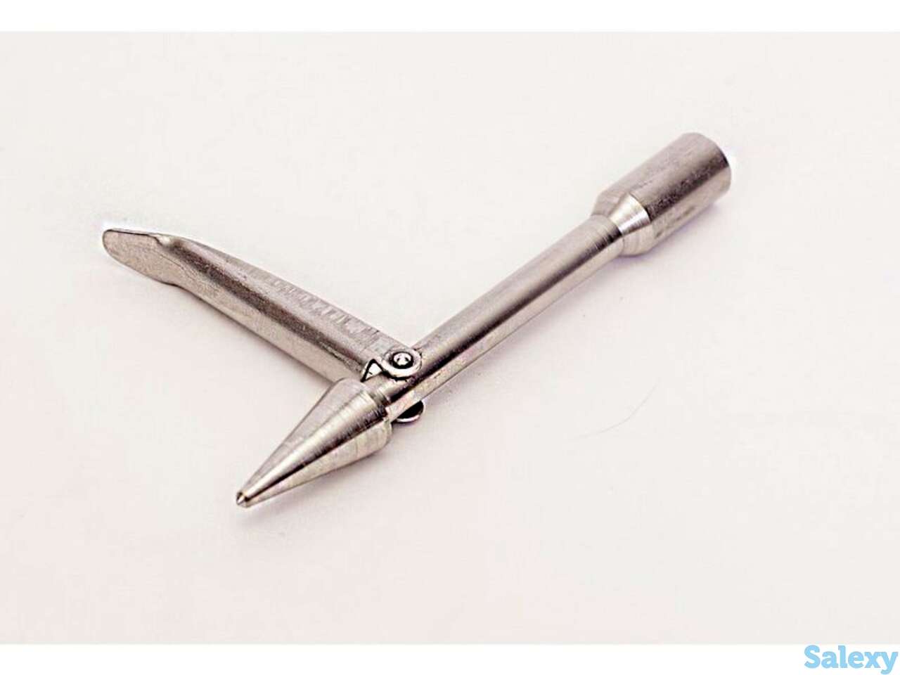 Наконечник линь , 1лепесток, с круглой заточкой, фотография 1