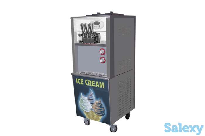 Аппарат для мороженного., фотография 3