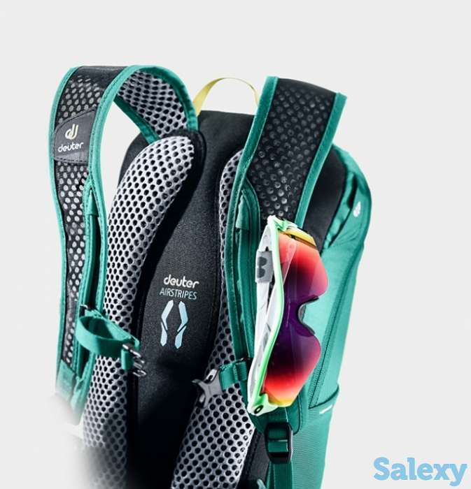 Рюкзак deuter race x 12 new black, фотография 4