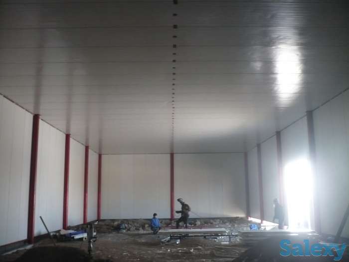 Холодильные камеры, фотография 2