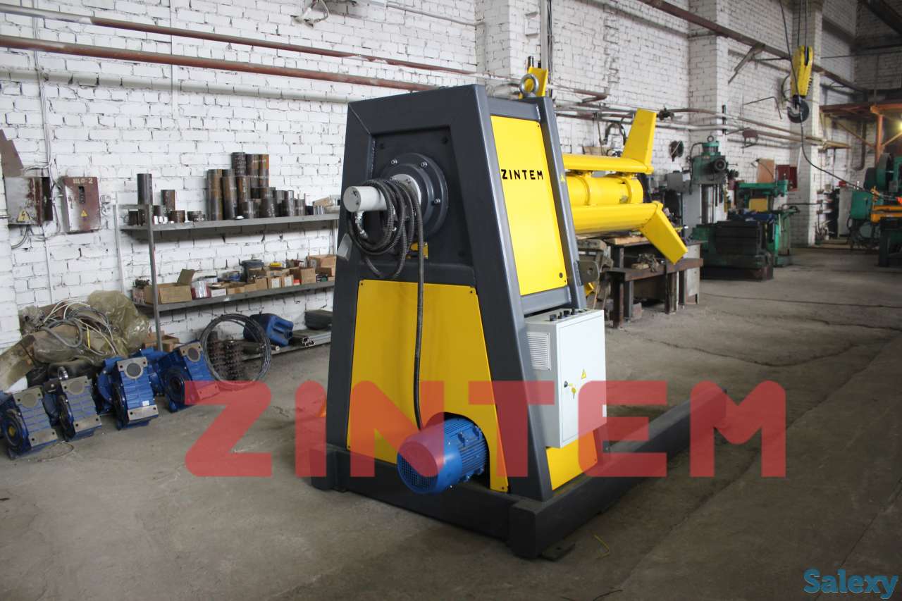 Разматыватель 7 т Зинтем, фотография 1