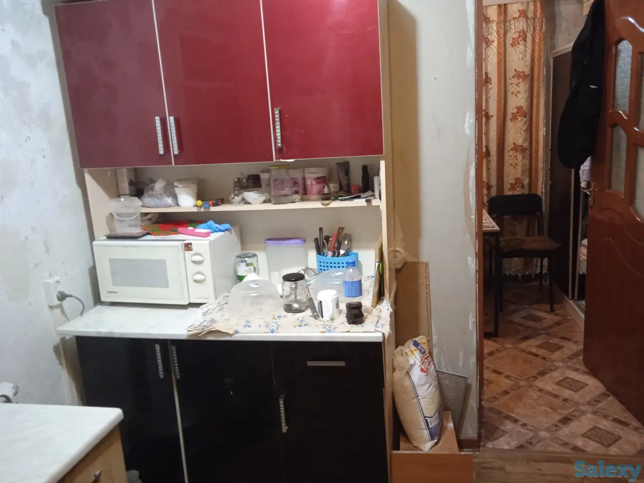 Продам күз. Буфет,электромобиль,двух камф.газплита.электровесы, фотография 4