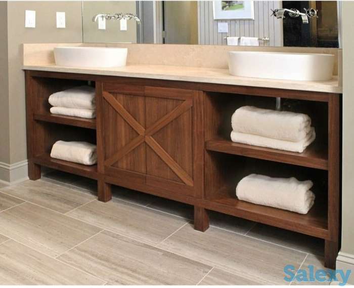 Деревянные изделия, столы, стулья, для бани, по любому вопросу ждём вас, фотография 1