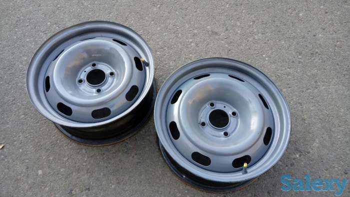 Диски R15x4, фотография 1