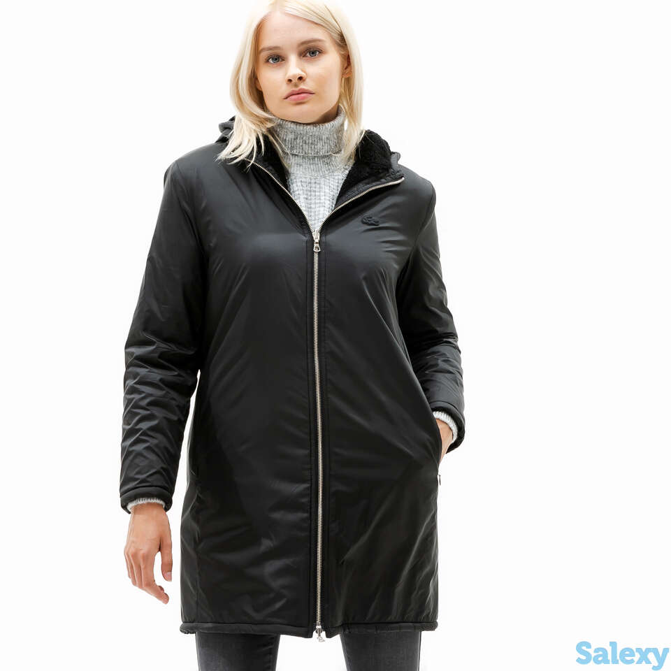 Женская куртка lacoste, фотография 1