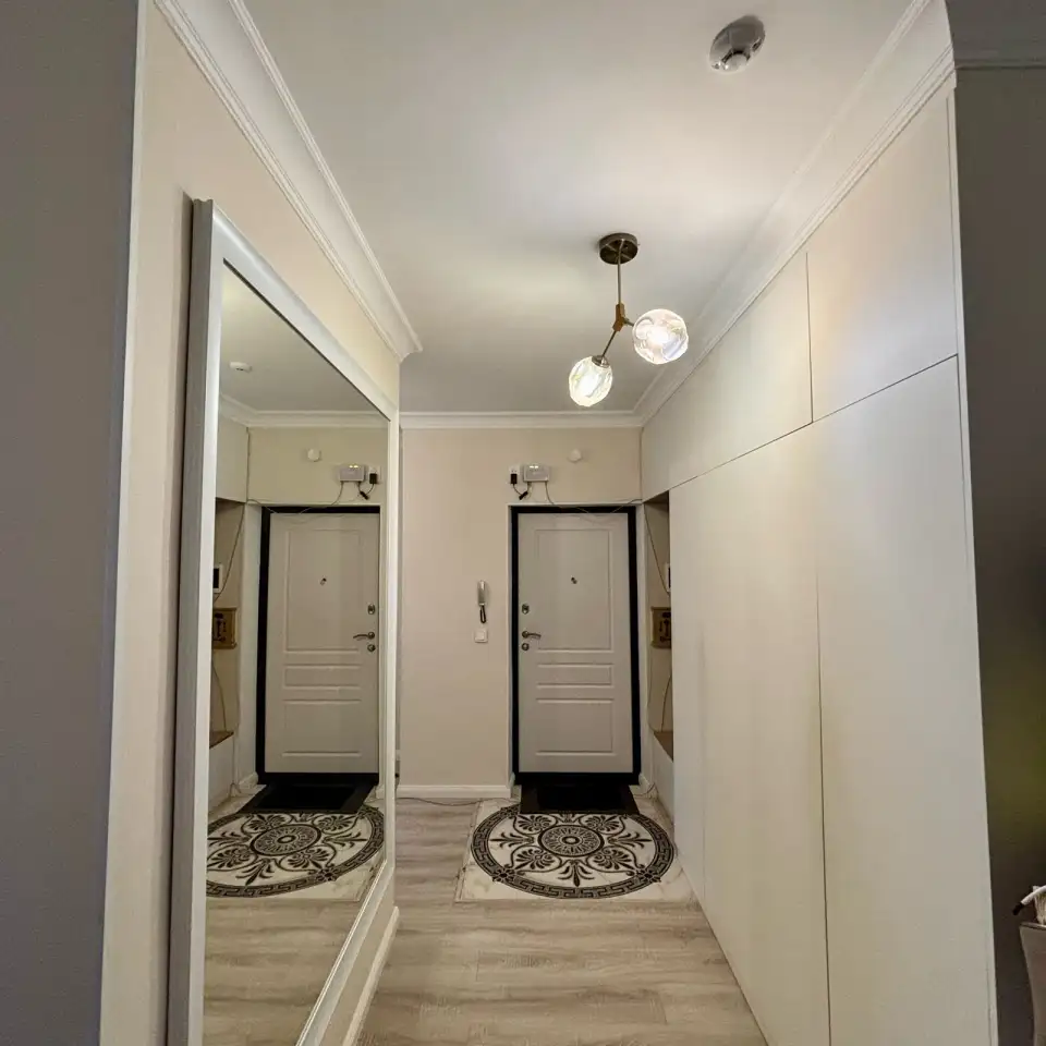 ЖК Korkem 4, 3-х комнатная квартира, фотография 15