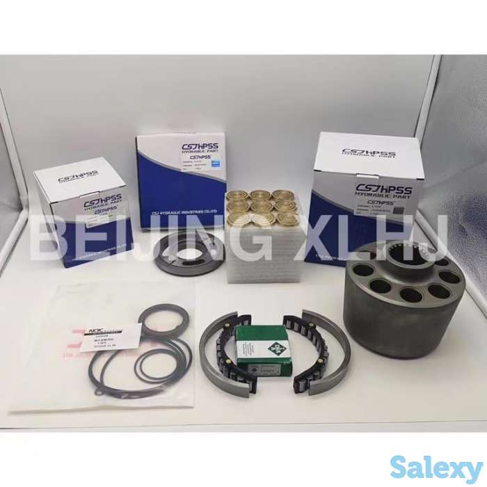 Запчасти из Китая для спецтехники, фотография 12