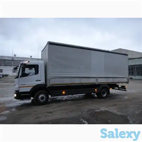 требуются водиители всех категорий вахта и дальнобой Шансиману Фуры Мерседес Хово DAF, фотография 1