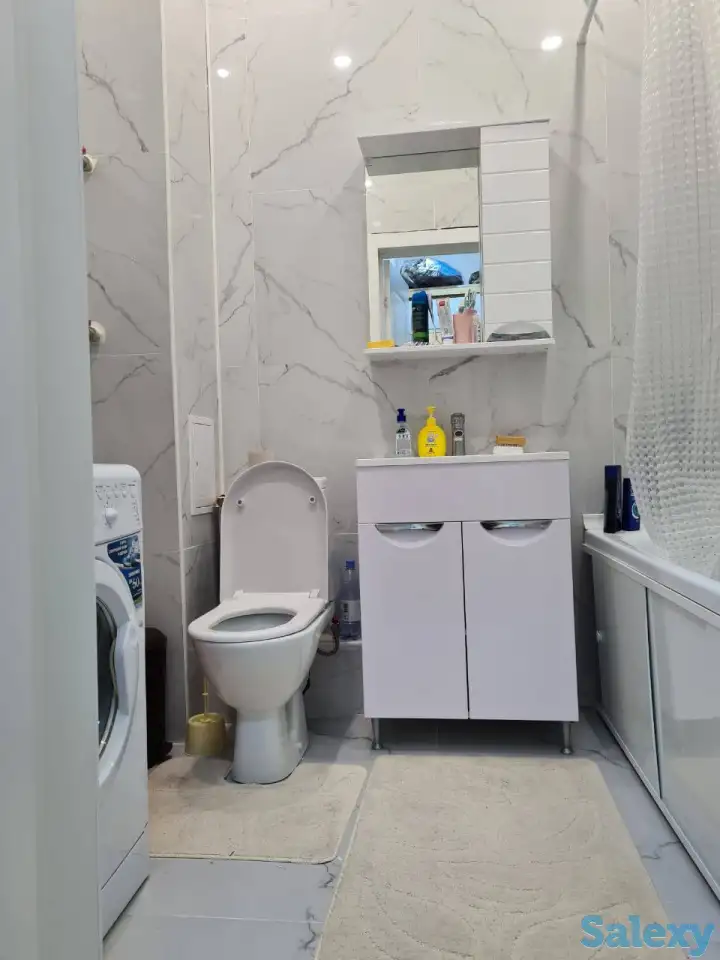 Продам 1 комнатную квартиру, 9/2 Казыбек би, фотография 8