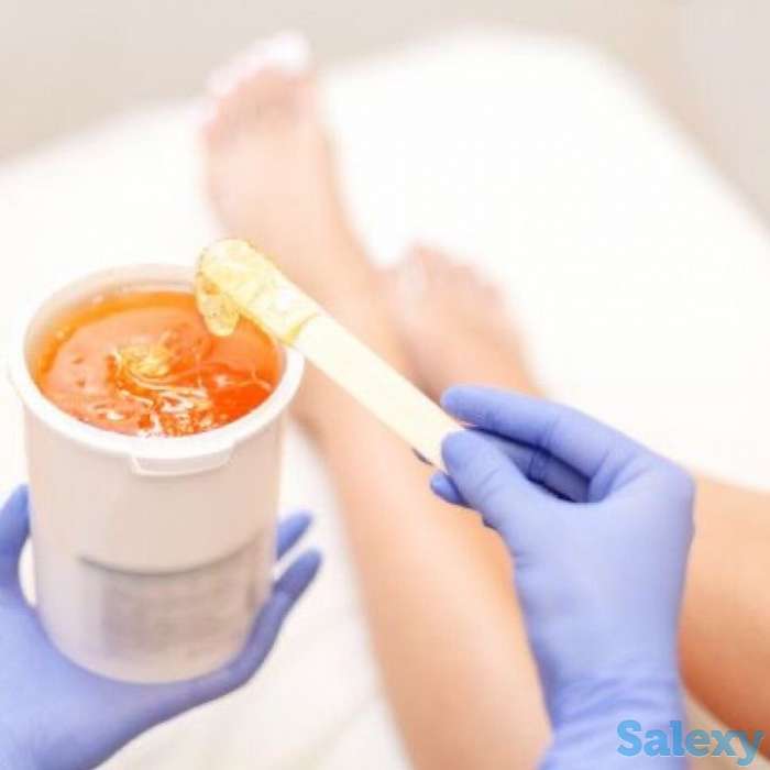 Шугаринг абая-саина, фотография 4