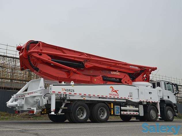 Автобетононасос TPR43Z5, фотография 3