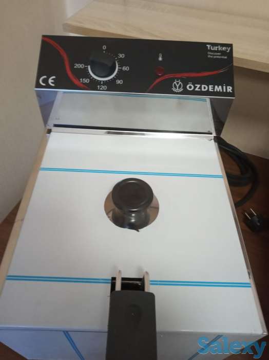 Фритюрница, фотография 2