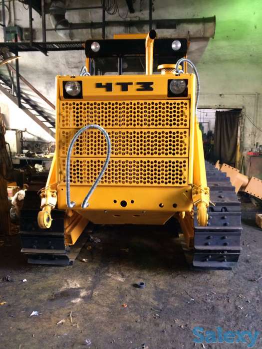 Бульдозер Б10, фотография 4