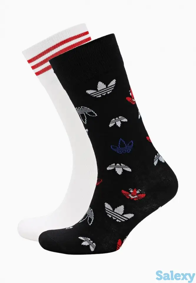 Носки 2 пары adidas originals, фотография 1