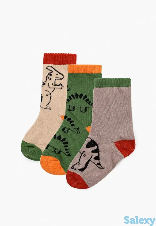 Носки 3 пары sela, фотография 1