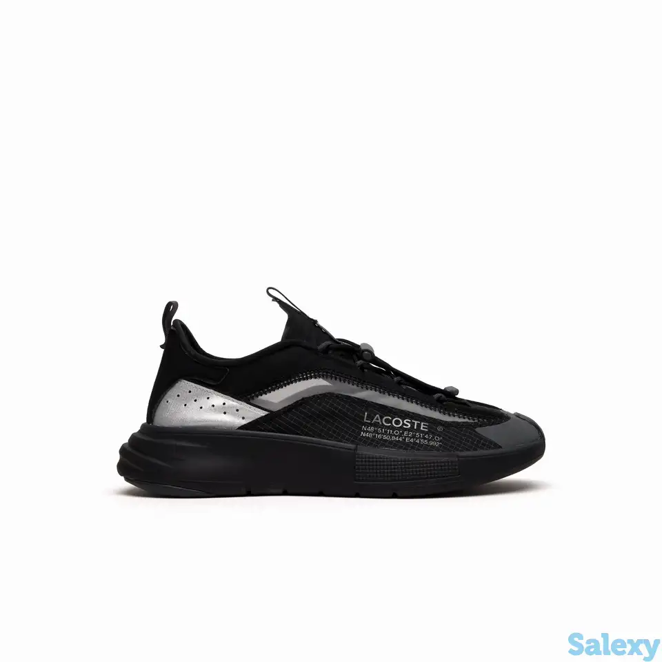 Мужские кроссовки lacoste odyssa lite, фотография 1