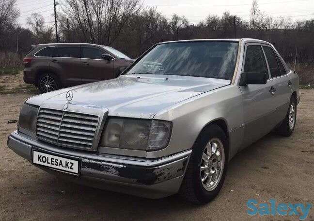 Mercedes-Benz E260, фотография 4