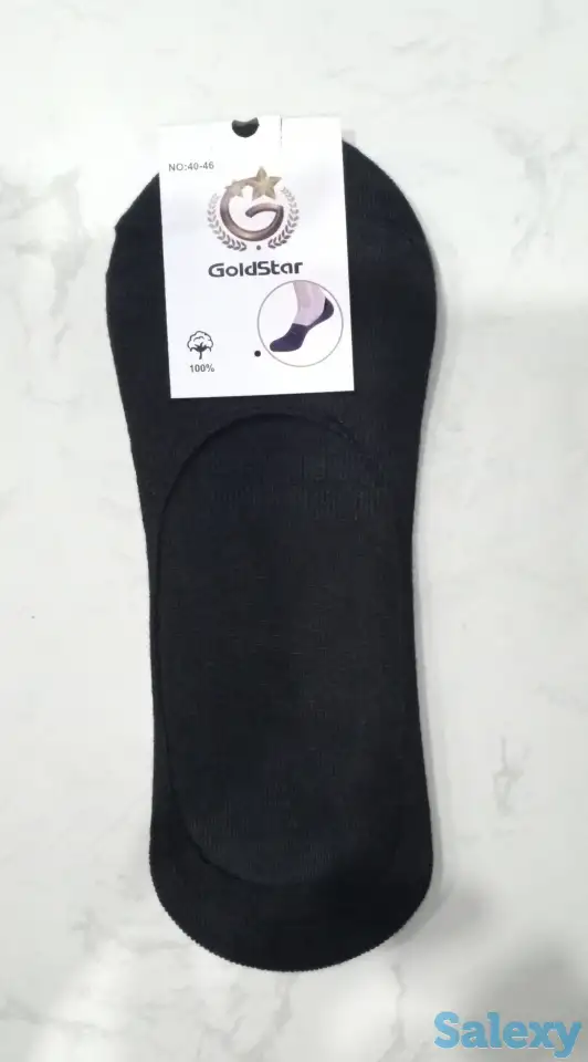 Качественные носки и следики, фотография 6