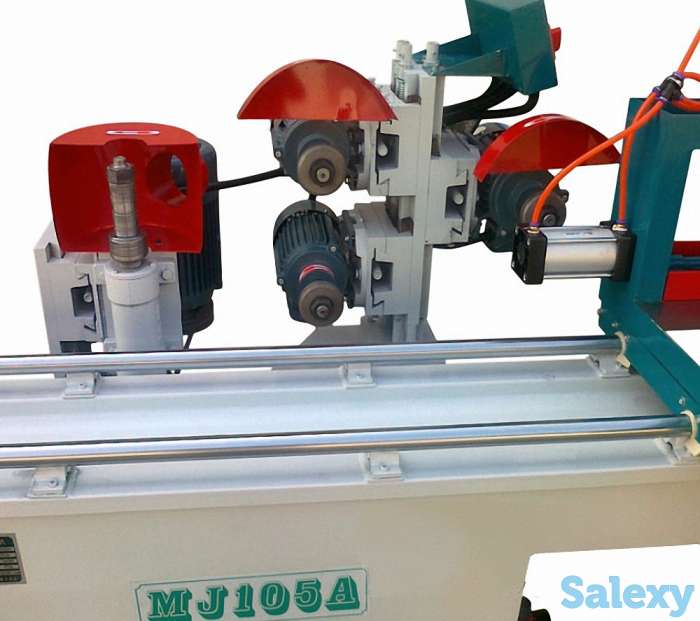 MJ105A, MJ105B Шипорезный станок, Макс. длина шипа 60 мм, Толщина обработки 8-80 мм., фотография 1