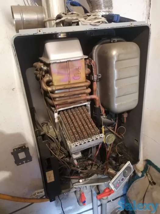 Ремонт газовых котлов и колонок - качественно!, фотография 12