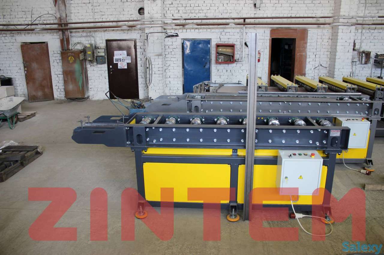 Станок для шляпного профиля, фотография 4