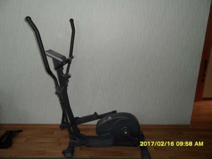 элептический кардио тренажёр  TORNEO, фотография 1