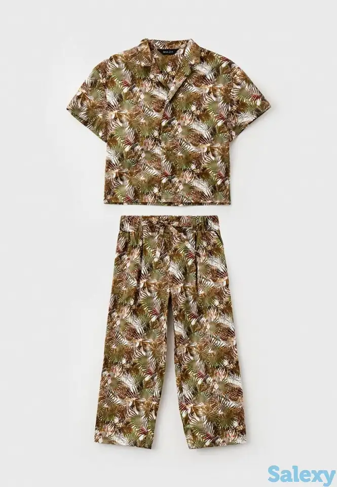 Рубашка и брюки mia gia, фотография 1