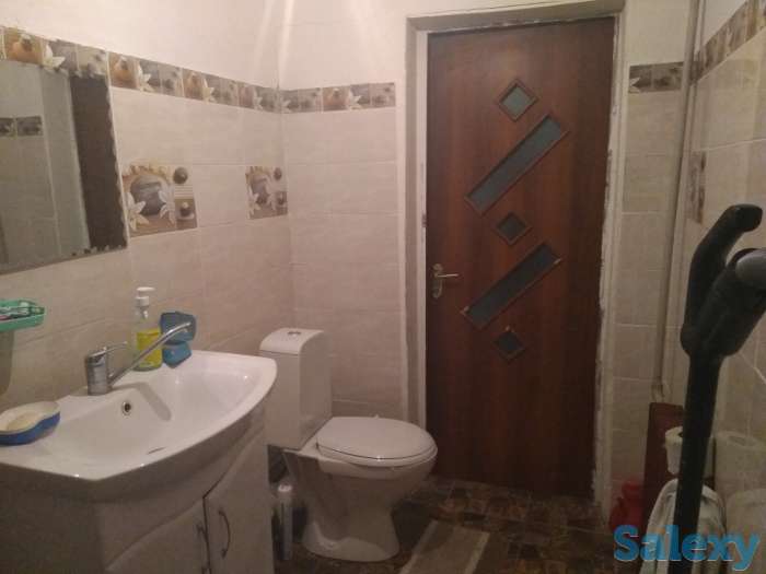 продам полдома выше рыскулова или обмен на 3х комн кв, фотография 10