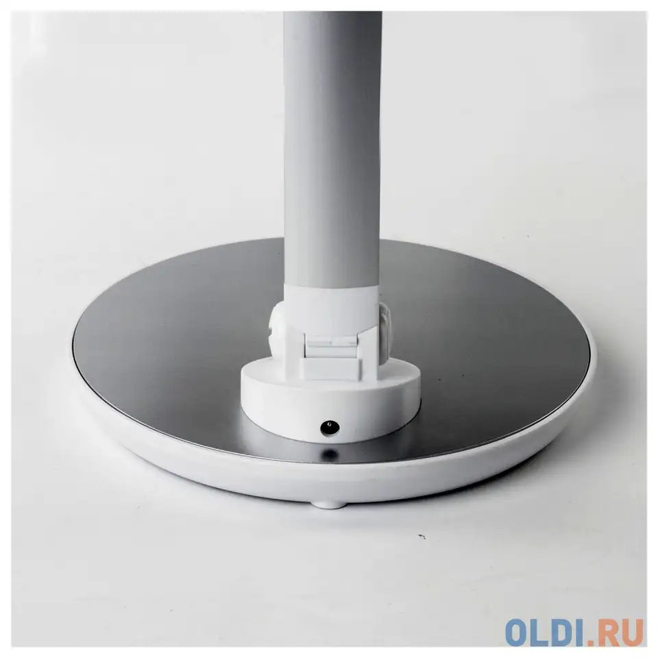 Светильник настольный sonnen ph-309, на подставке, светодиодный, 10 вт, алюминий, белый,, фотография 1