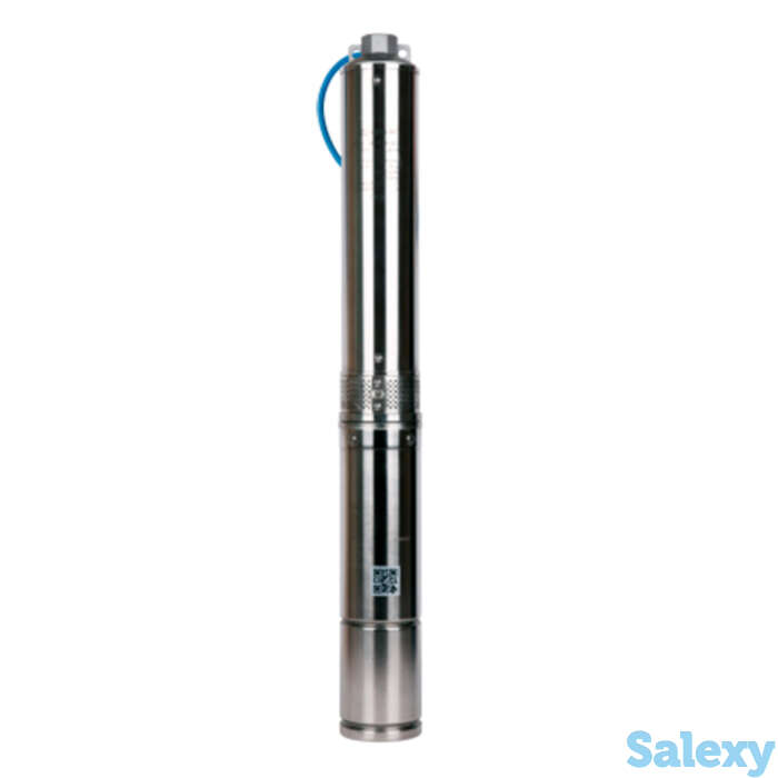 Скважинный насос aquario asp1.8e-40-90 со встроенным конденсатором, фотография 1