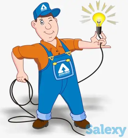 Услуги электрика, фотография 1