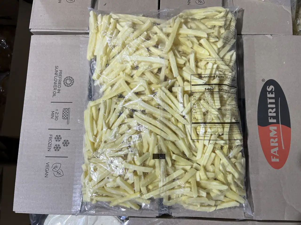 Картофельные долькифри шарики оптомрозницу, фотография 6