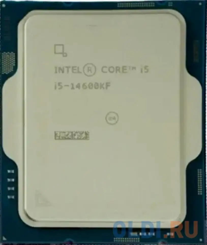 Процессор intel core i5 14600kf oem, фотография 1