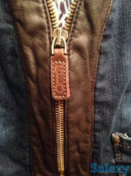 Джинсовые жилеты женские, фотография 1