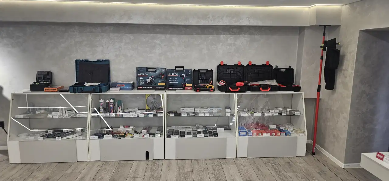 Натяжные потолки, фотография 10