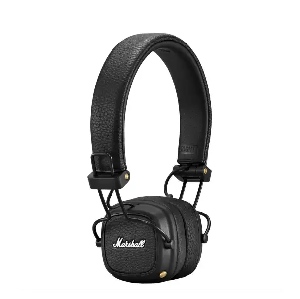 Наушники Marshall Major 3 Brown, фотография 7