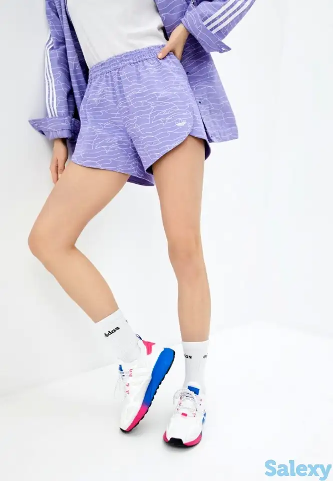 Шорты спортивные adidas originals, фотография 1