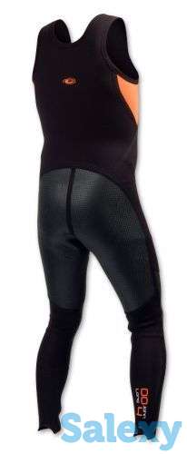 Гидрокостюм hiko smiler 4мм, фотография 2