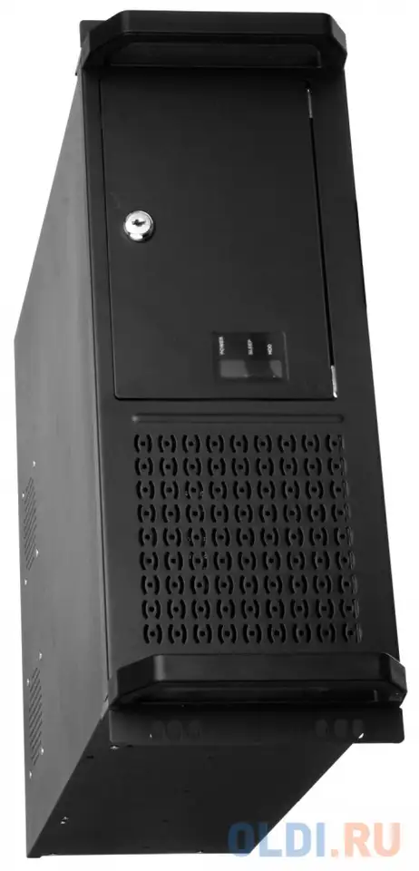 Серверный корпус 4u exegate ex254716rus 4u4019s/4u450-16 без бп чёрный, фотография 1