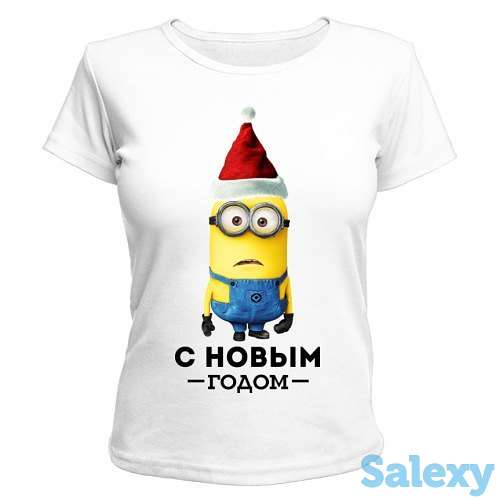 Футболки на заказ, фотография 2