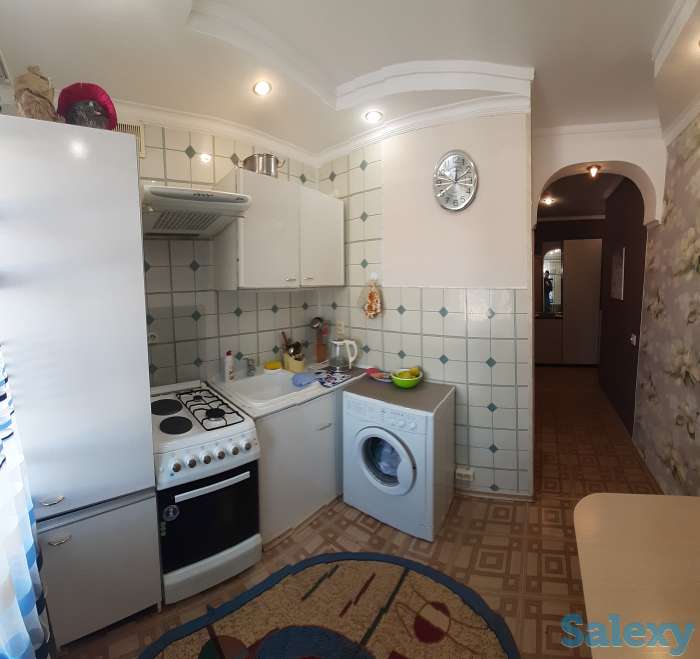 Уютная 3х-комнатная квартира в Пришахтинске, 21 микрорайон, дом 19, фотография 7